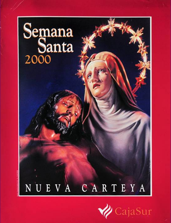 Semana Santa en Nueva Carteya  